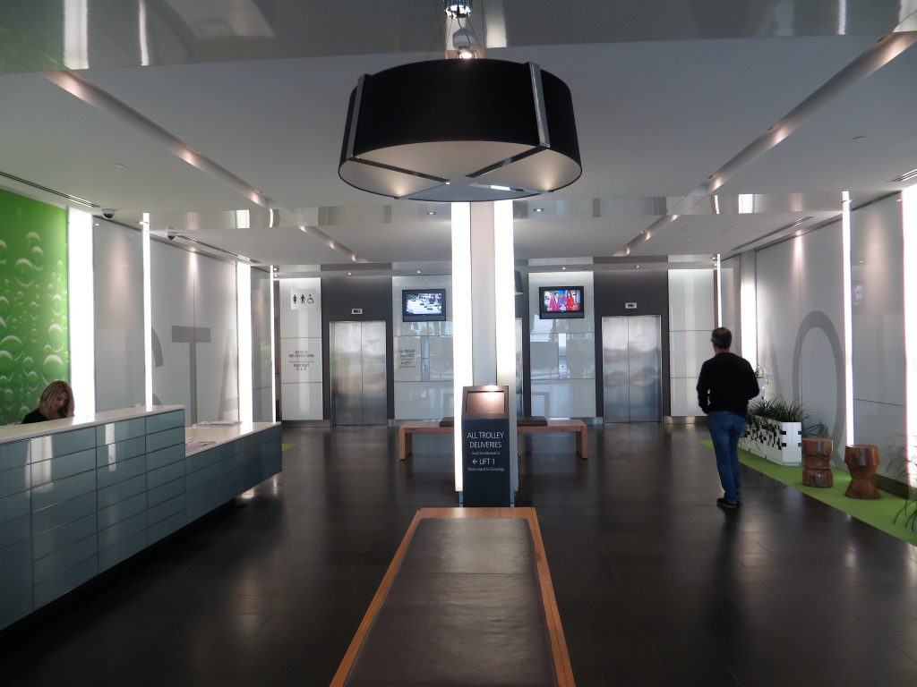 lobby