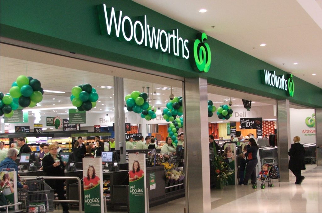 Woolworths