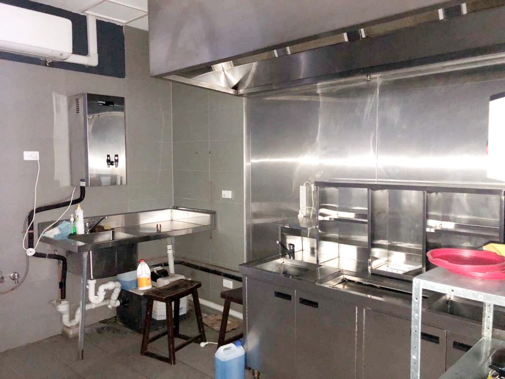 kitchen