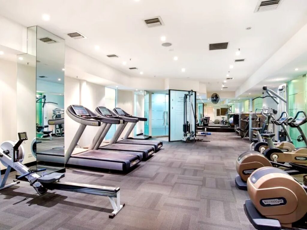 gym 1007