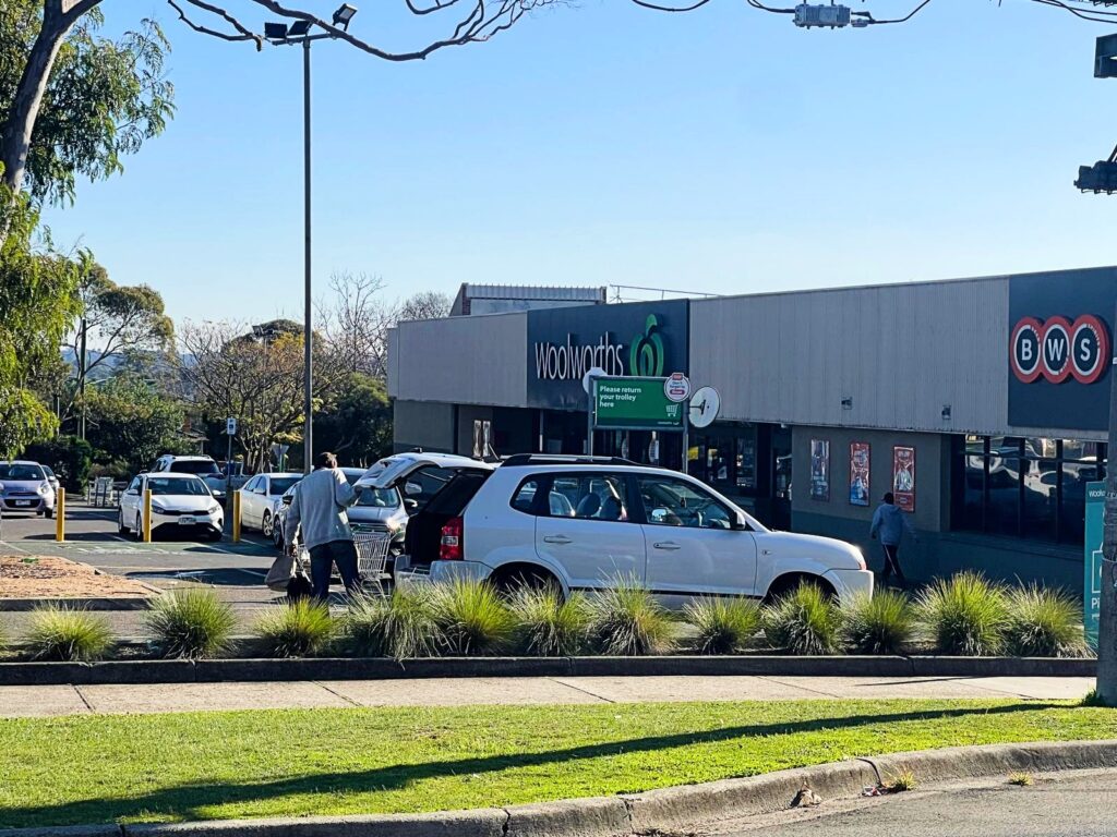 6a church woolworths