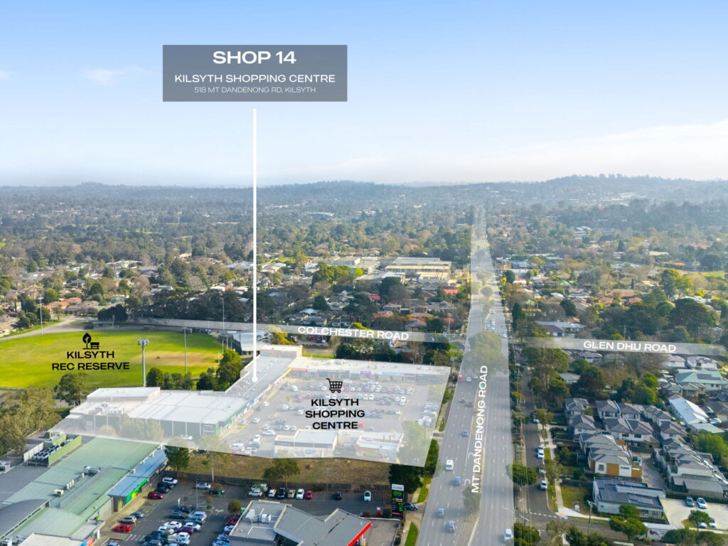 1-web-or-mls-518 Shop 14 Mt Dandenong Road, Kylsyth Reduced Drone 2
