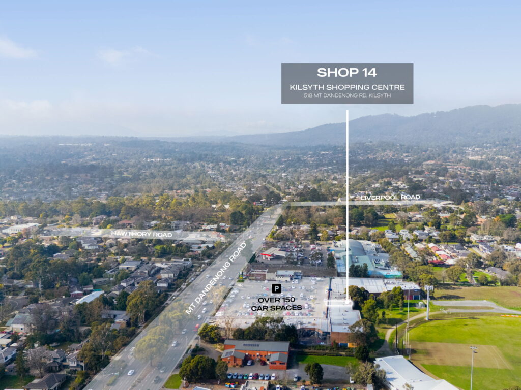 2-web-or-mls-518 Shop 14 Mt Dandenong Road, Kylsyth Reduced Drone-1