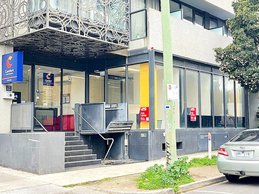 conform service apartment box hill