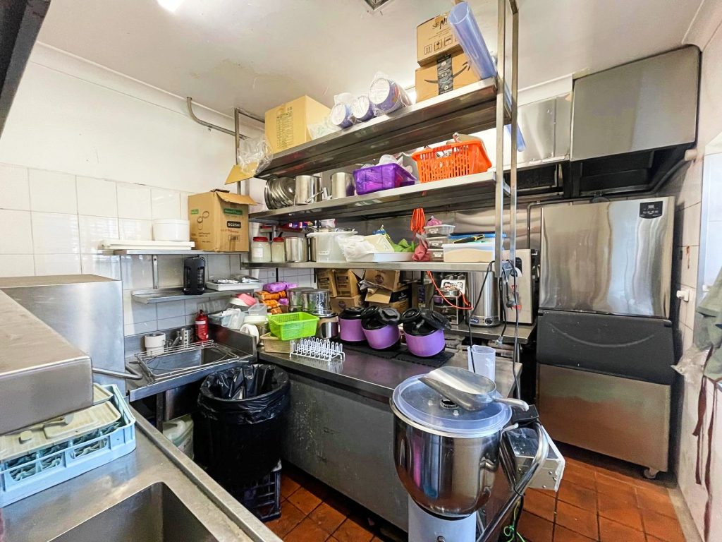 574 Station Kitchen